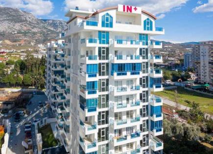 Apartamento para 123 000 euro en Alanya, Turquia