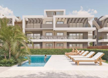 Penthouse for 540 000 euro in Pilar de la Horadada, Spain