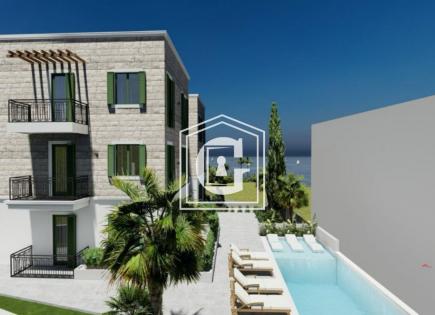 Apartment for 190 000 euro in Tivat, Montenegro