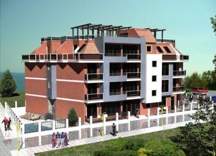 Appartement pour 46 830 Euro à Sveti Vlas, Bulgarie