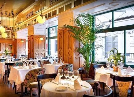 Café, Restaurant für 3 200 000 euro in Barcelona, Spanien