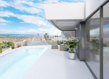 Villa for 1 790 000 euro in Calp, Spain
