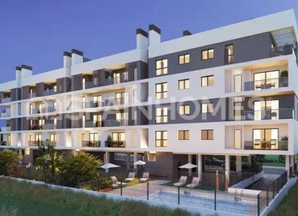 Penthouse for 331 000 euro in Alicante, Spain