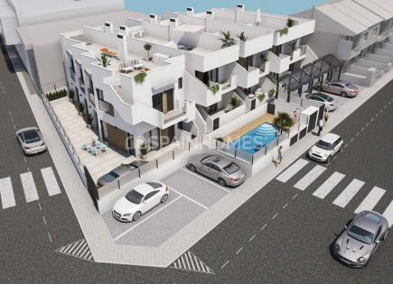 Penthouse for 195 000 euro in San Pedro del Pinatar, Spain