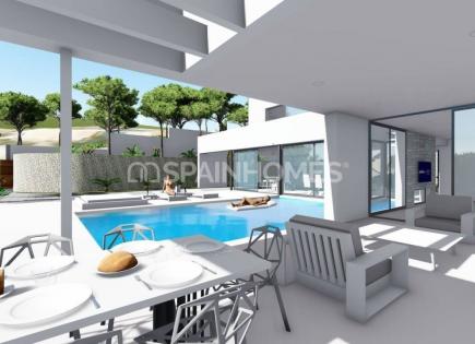 Villa for 1 675 000 euro in Calp, Spain