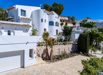 Villa für 1 850 000 euro in Altea, Spanien