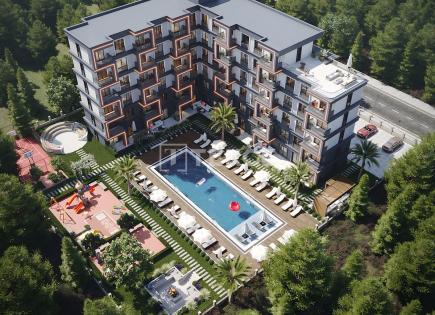 Apartment for 119 000 euro in Antalya, Turkey