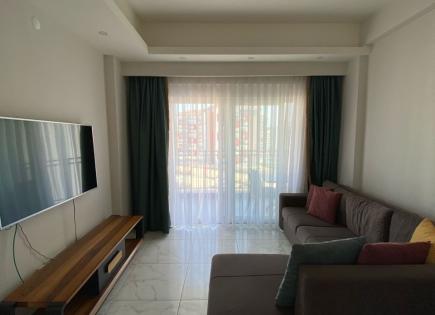 Apartamento para 1 200 euro por mes en Alanya, Turquia