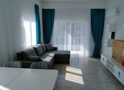 Apartamento para 600 euro por mes en Alanya, Turquia