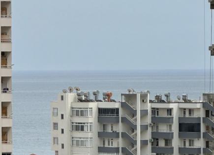 Piso para 40 000 euro en Mersin, Turquia