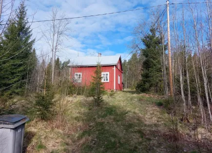 Cottage for 9 500 euro in Turku, Finland