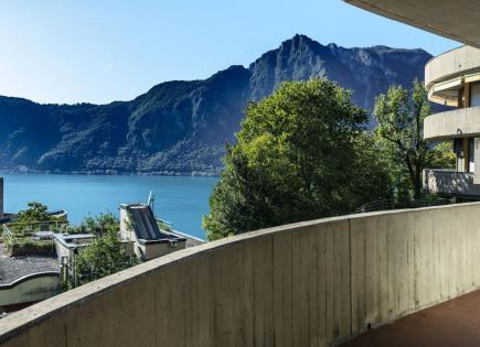 Apartment for 970 000 euro in Lake Lugano, Italy