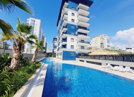 Apartment for 700 euro per month in Alanya, Turkey