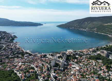 Terrain pour 125 500 Euro à Herceg-Novi, Monténégro