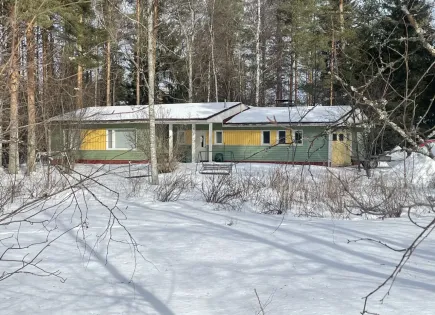 Maison pour 15 000 Euro à Pudasjärvi, Finlande