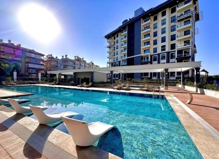 Piso para 192 000 euro en Alanya, Turquia