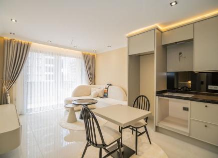Flat for 89 000 euro in Alanya, Turkey