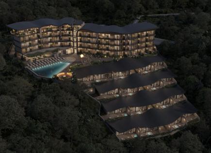 Apartment for 162 077 euro in Ubud, Indonesia