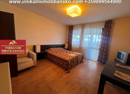 Apartment für 59 000 euro in Bansko, Bulgarien
