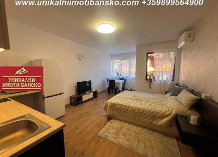 Apartment für 62 000 euro in Bansko, Bulgarien