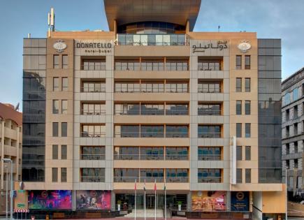 Flat for 75 000 euro in Dubai, UAE