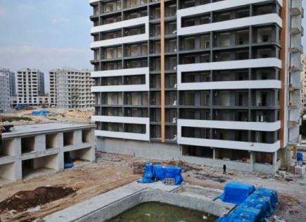 Piso para 33 000 euro en Mersin, Turquia
