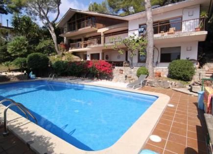 Haus für 1 550 000 euro in Castelldefels, Spanien