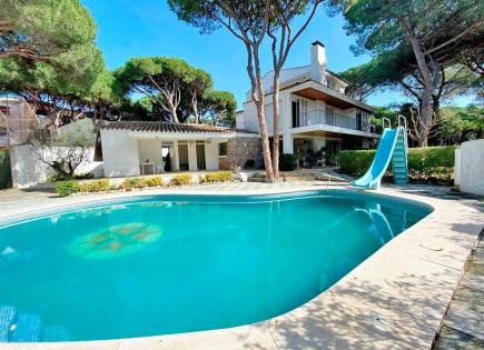 Maison pour 1 650 000 Euro à Castelldefels, Espagne