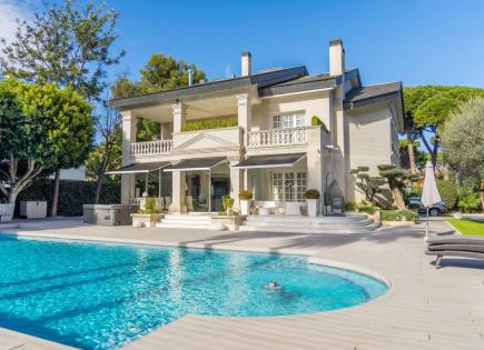 Villa for 4 750 000 euro in Castelldefels, Spain
