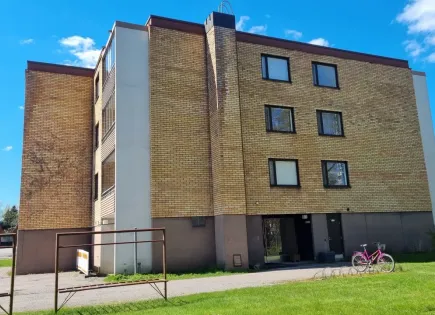 Flat for 19 500 euro in Huittinen, Finland