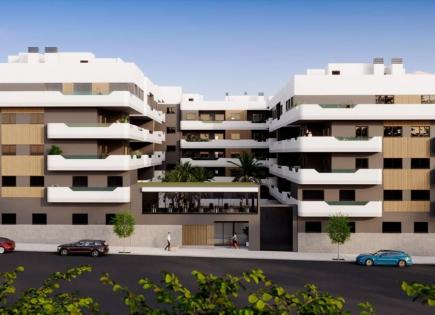 Apartment for 238 000 euro in Santa Pola, Spain
