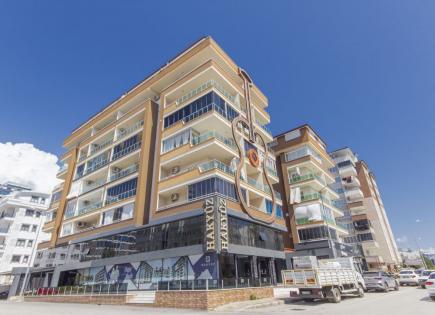 Wohnung für 69 000 euro in Alanya, Türkei