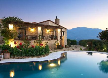 Villa for 1 493 000 euro in Chania Prefecture, Greece