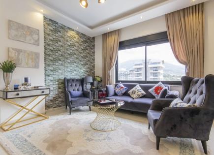 Piso para 104 500 euro en Alanya, Turquia