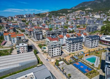 Wohnung für 80 000 euro in Alanya, Türkei
