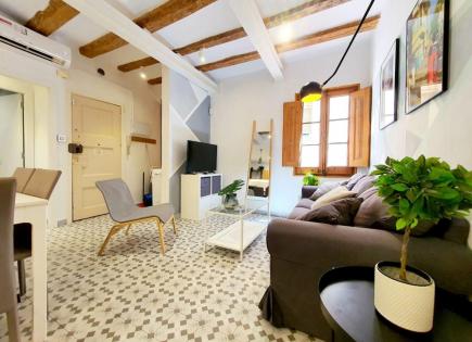 Flat for 375 000 euro in Barcelona, Spain