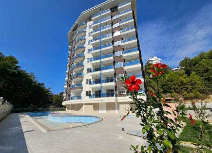 Appartement pour 80 000 Euro à Avsallar, Turquie