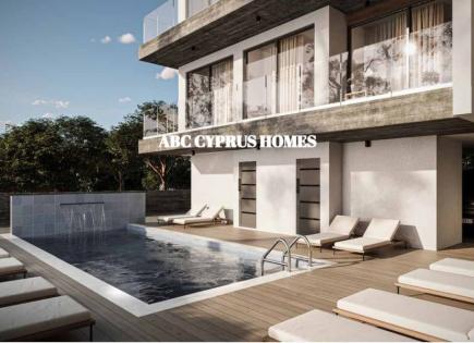 Apartment for 390 000 euro in Paphos, Cyprus