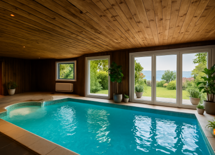Villa for 1 795 000 euro in Evian-les-Bains, France
