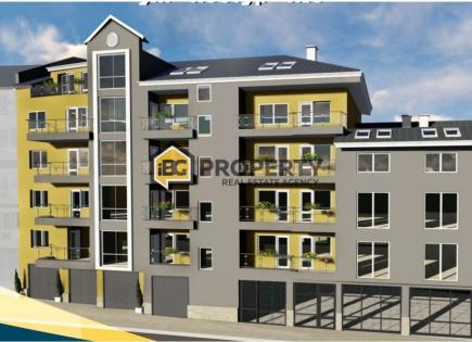 Flat for 120 600 euro in Varna, Bulgaria
