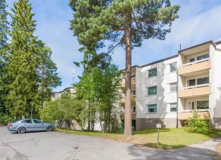 Flat for 8 700 euro in Pori, Finland