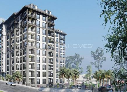 Apartamento para 120 000 euro en Alanya, Turquia