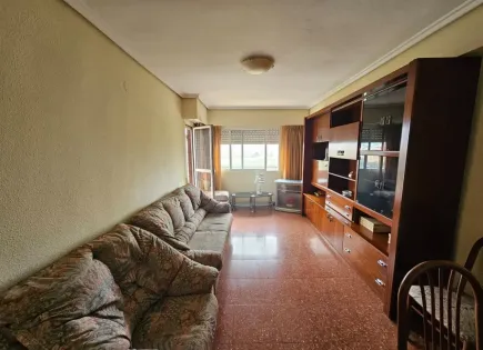 Flat for 172 000 euro in Valencia, Spain