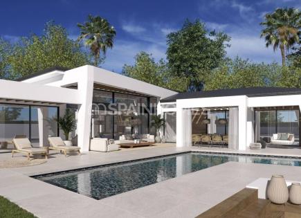 Villa para 3 890 000 euro en Marbella, España