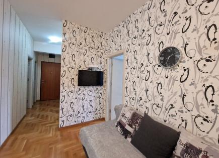 Apartment for 800 euro per month in Budva, Montenegro