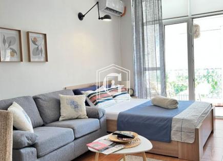 Apartment for 105 000 euro in Budva, Montenegro
