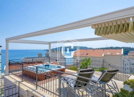 Apartment for 330 000 euro in Becici, Montenegro