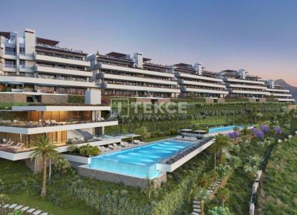 Apartamento para 1 550 000 euro en Benahavis, España