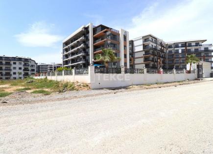 Apartment for 200 000 euro in Antalya, Turkey