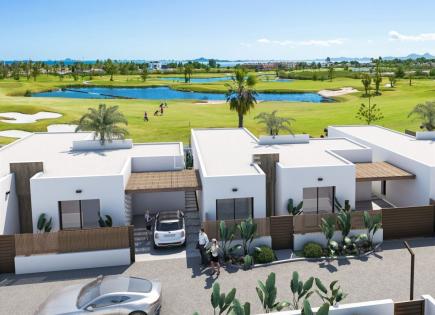 Villa für 558 000 euro in Los Alcázares, Spanien